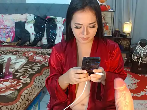 Lustfulcassy online show from 12.23.25