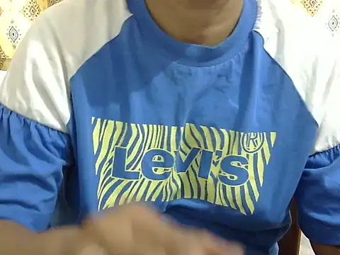 CHAMELI4747 online show from 05.10.26