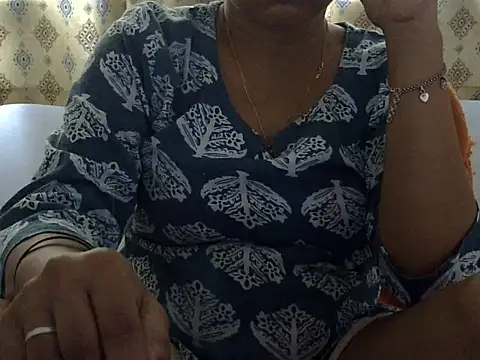 CHAMELI4747 online show from 06.04.26