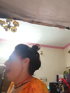 ISHANI-SINGH online show from 06.08.26