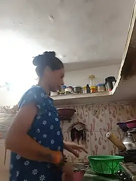 ISHANI-SINGH online show from 06.09.26