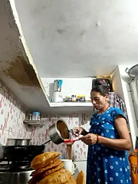 ISHANI-SINGH online show from 06.18.26