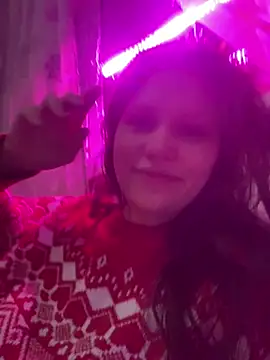 Snapshot of Lunliss chatting on 01.09.26 Lunliss online show from 01.09.26