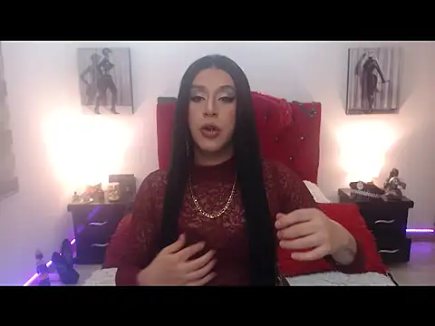 CharlotteBrooks online show from 02.22.26