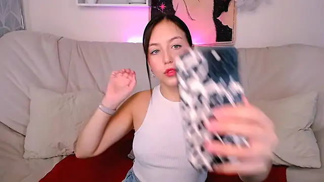 CindySparkl online show from 09.11.25