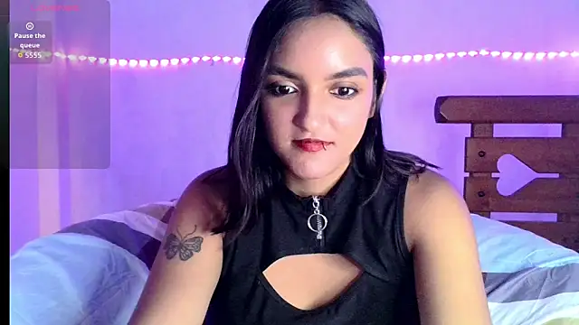 Snapshot of Ari_20_ chatting on 02.18.26 Ari 20 online show from 02.18.26