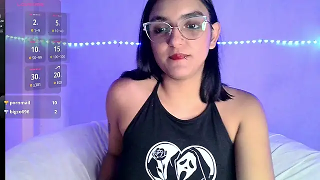 Snapshot of Ari_20_ chatting on 02.26.26 Ari 20 online show from 02.26.26