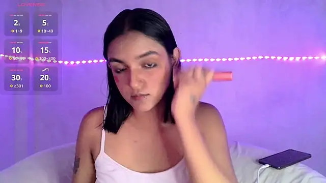 Snapshot of Ari_20_ chatting on 03.01.26 Ari 20 online show from 03.01.26