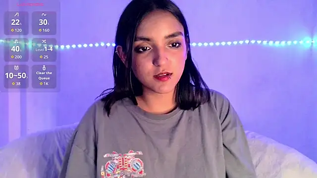 Snapshot of Ari_20_ chatting on 03.06.26 Ari 20 online show from 03.06.26