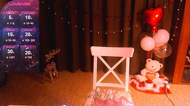 Crystal2207 online show from 02.26.26