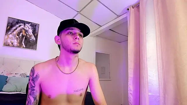 Mathewboy1 online show from 01.16.26