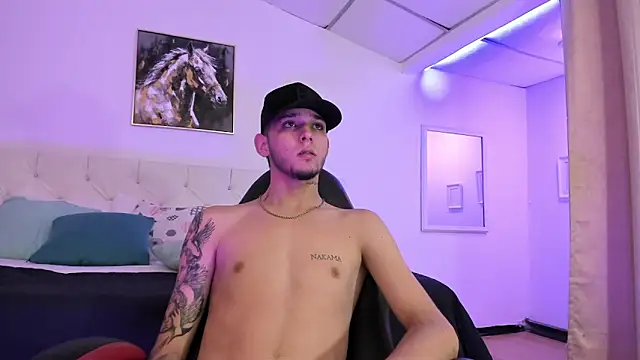 Mathewboy1 online show from 01.17.26