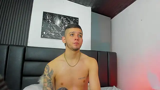 Mathewboy1 online show from 02.26.26