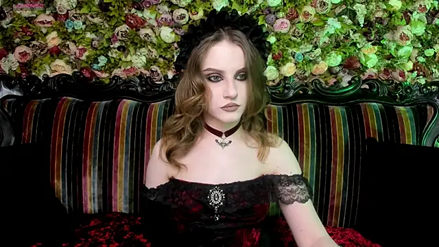 Snapshot of EllieMori chatting on 01.10.26 EllieMori online show from 01.10.26