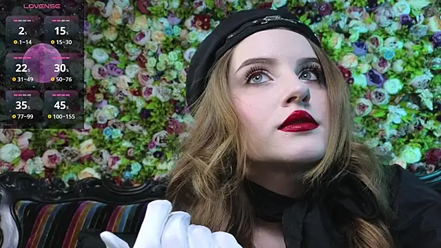 Snapshot of EllieMori chatting on 01.11.26 EllieMori online show from 01.11.26