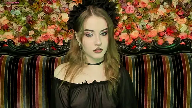 Snapshot of EllieMori chatting on 03.07.26 EllieMori online show from 03.07.26