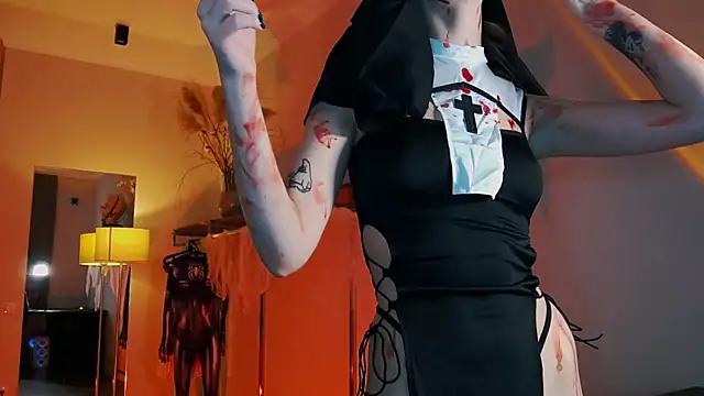 MariGven online show from 10.31.25