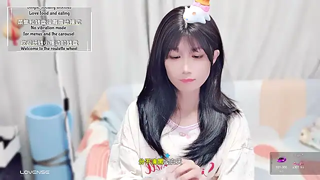 Rabbitlittlefool online show from 10.06.25