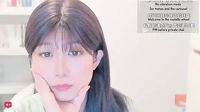 Rabbitlittlefool online show from 04.20.26