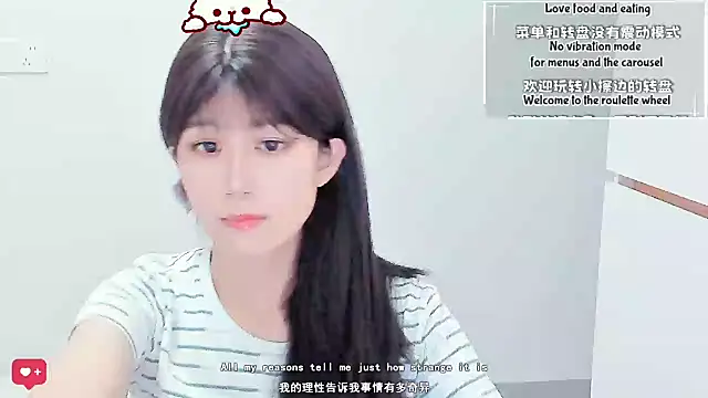 Rabbitlittlefool online show from 04.29.26