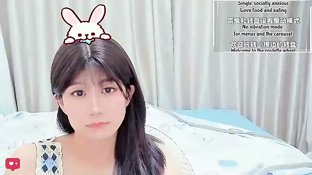 Rabbitlittlefool online show from 04.30.26