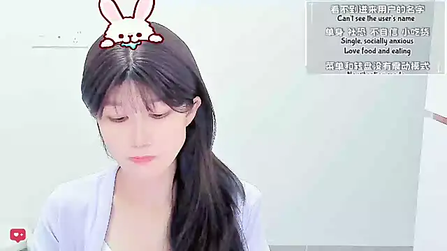 Rabbitlittlefool online show from 05.01.26