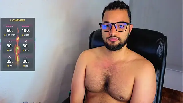 Ernesto-Rodriguez82 online show from 05.08.26