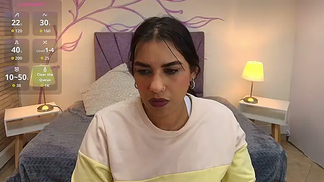 Lia Blake  online show from 09.26.25