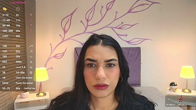 Lia Blake  online show from 10.13.25