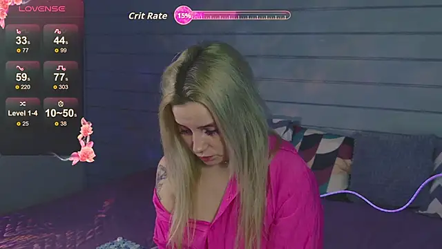 Snapshot of Crystal_Jull chatting on 11.01.25 Crystal Jull online show from 11.01.25