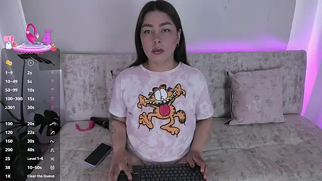 missweetpeach online show from 06.24.26