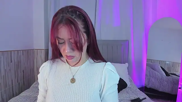 Snapshot of AnastasiaGreey chatting on 06.01.26 AnastasiaGreey online show from 06.01.26