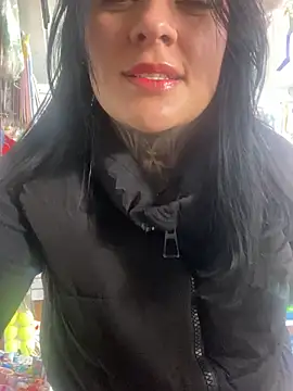 Snapshot of Rouse_07 chatting on 09.08.25 Rouse 07 online show from 09.08.25