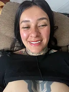 Snapshot of Rouse_07 chatting on 09.16.25 Rouse 07 online show from 09.16.25