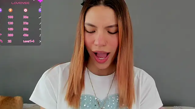 AntonellaaRossii online show from 10.02.25