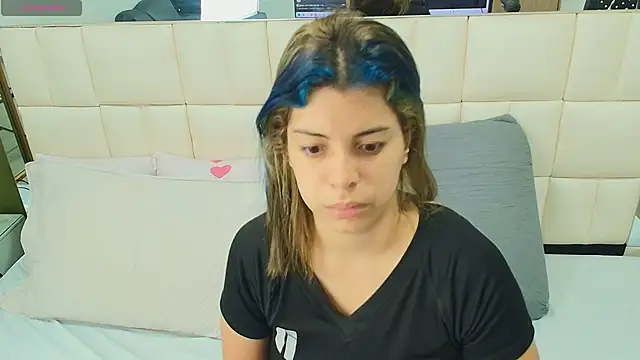 gisell gomez online show from 09.10.25