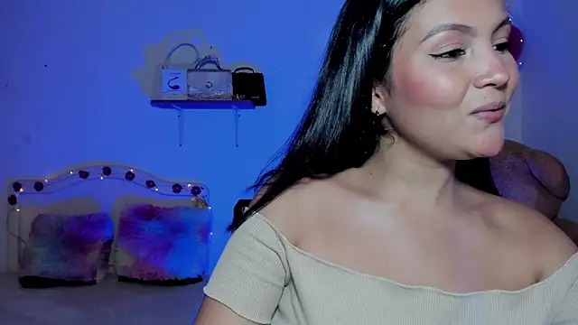 Angel-Caribbean online show from 09.24.25