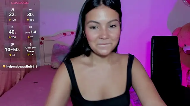 Angel-Caribbean online show from 10.04.25