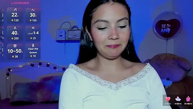 Angel-Caribbean online show from 10.08.25