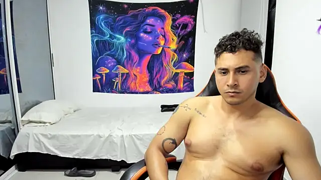 ashlan king online show from 10.15.25