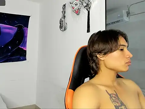 Snapshot of kenshi_roa chatting on 09.10.25 kenshi roa online show from 09.10.25