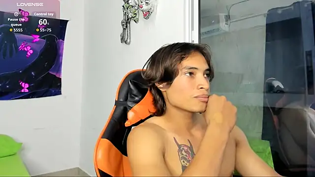 Snapshot of kenshi_roa chatting on 09.21.25 kenshi roa online show from 09.21.25