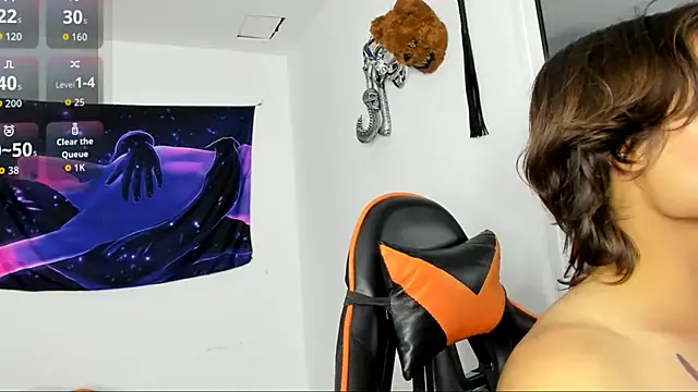 Snapshot of kenshi_roa chatting on 10.13.25 kenshi roa online show from 10.13.25