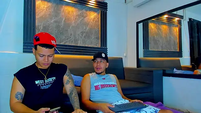 Snapshot of Rick_big chatting on 09.12.25 Rick big online show from 09.12.25