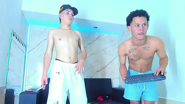 Snapshot of Rick_big chatting on 10.09.25 Rick big online show from 10.09.25