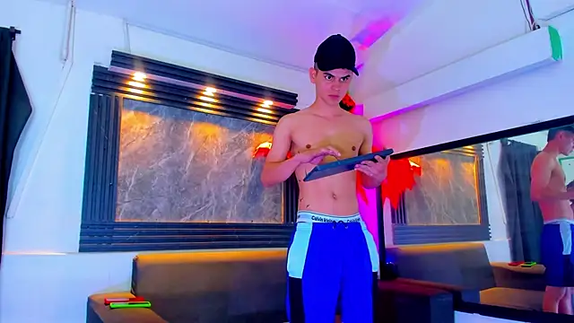 Snapshot of Rick_big chatting on 10.14.25 Rick big online show from 10.14.25