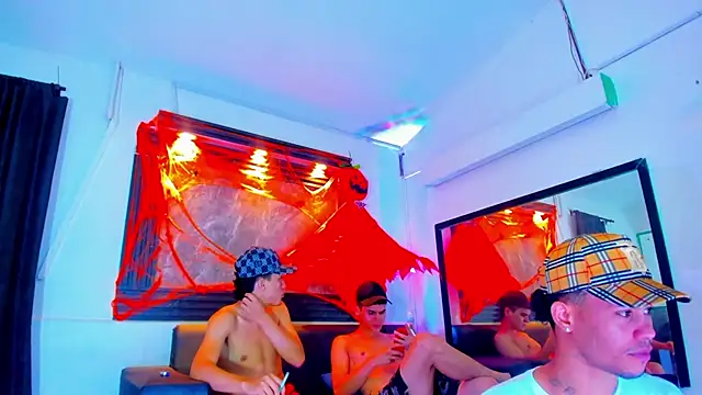 Snapshot of Rick_big chatting on 10.23.25 Rick big online show from 10.23.25