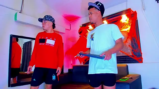 Snapshot of Rick_big chatting on 10.25.25 Rick big online show from 10.25.25