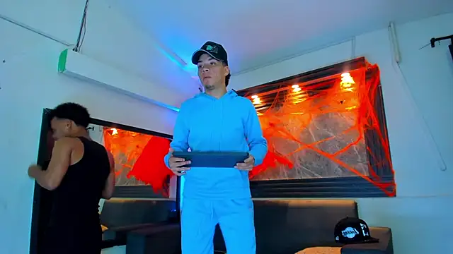 Snapshot of Rick_big chatting on 11.01.25 Rick big online show from 11.01.25