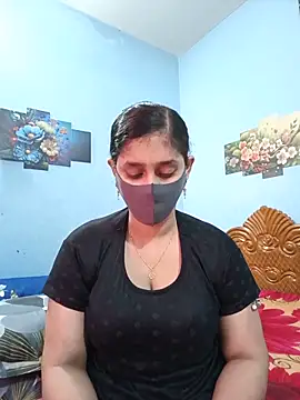 Snapshot of Cute_Faria chatting on 05.19.26 Cute Faria online show from 05.19.26